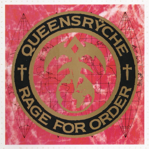 Постер Queensryche - Discography Queensryche - Discography