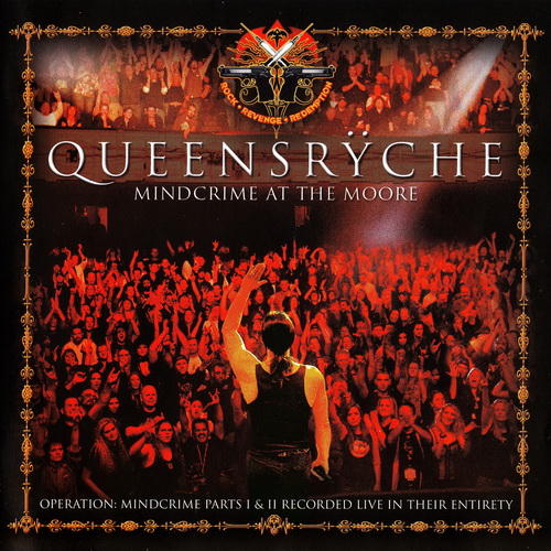 Постер Queensryche - Discography Queensryche - Discography