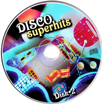 Постер Various - Super Disco Hits Various - Super Disco Hits