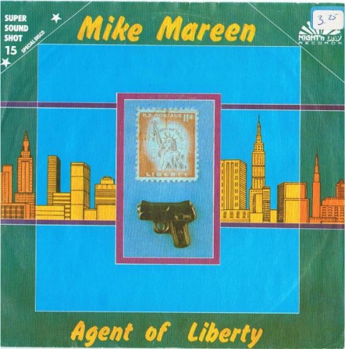 Постер Mike Mareen - Discography Mike Mareen - Discography