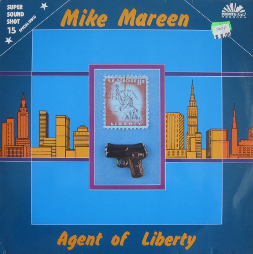 Постер Mike Mareen - Discography Mike Mareen - Discography