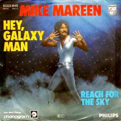 Постер Mike Mareen - Discography Mike Mareen - Discography