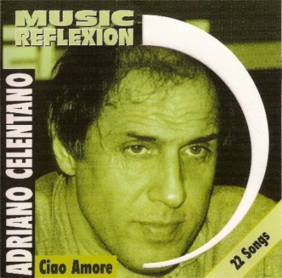 Постер Adriano Celentano - Discography Adriano Celentano - Discography
