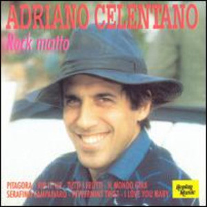 Постер Adriano Celentano - Discography Adriano Celentano - Discography