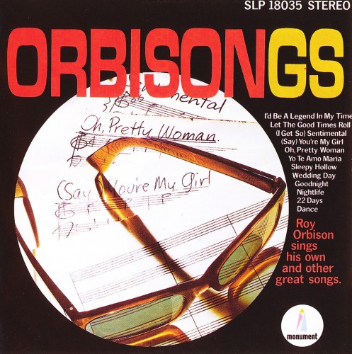 Постер Roy Orbison - Discography Roy Orbison - Discography