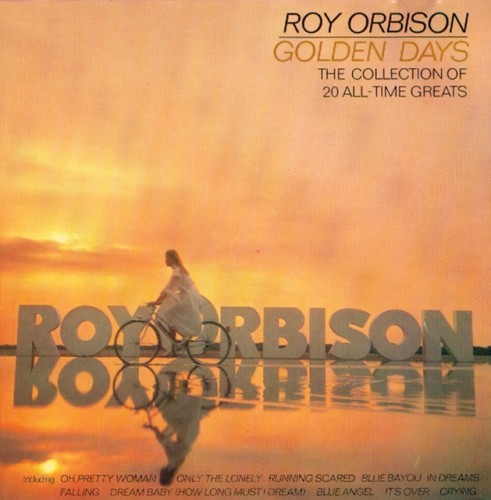 Постер Roy Orbison - Discography Roy Orbison - Discography