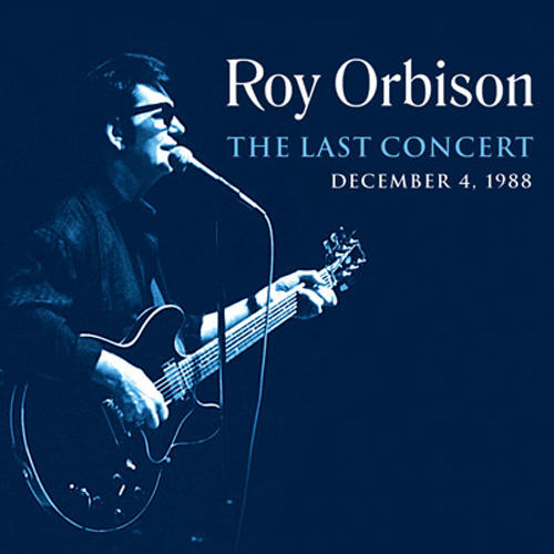 Постер Roy Orbison - Discography Roy Orbison - Discography