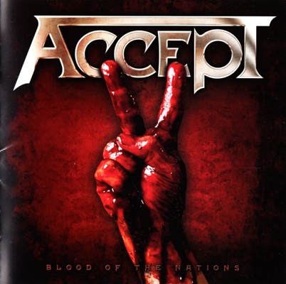Постер Accept - Collection Accept - Collection