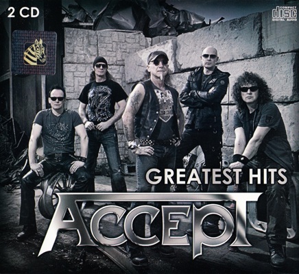 Постер Accept - Collection Accept - Collection