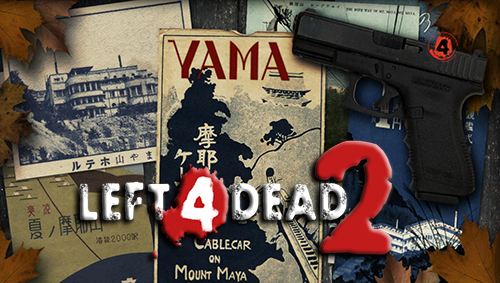 Постер Left 4 Dead 2 - Сборник 18 кампаний Left 4 Dead 2 - Сборник 18 кампаний