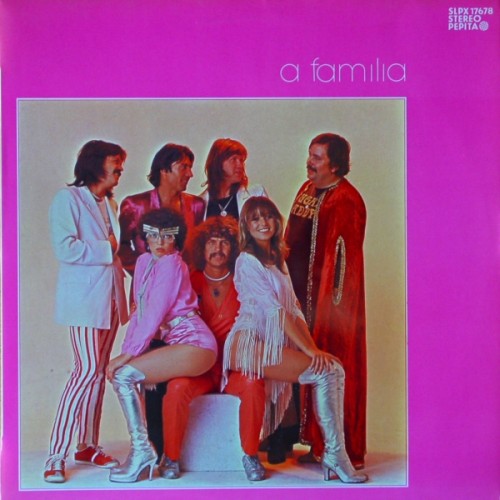 Постер Neoton Familia - Discography Neoton Familia - Discography