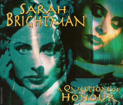 Постер Sarah Brightman - Discography Sarah Brightman - Discography