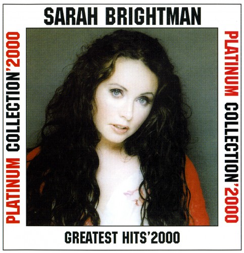 Постер Sarah Brightman - Discography Sarah Brightman - Discography