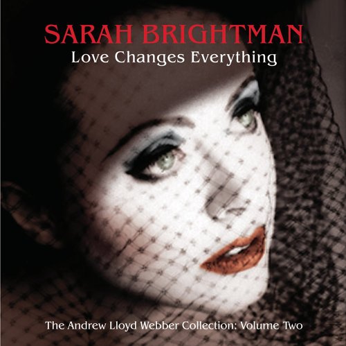 Постер Sarah Brightman - Discography Sarah Brightman - Discography