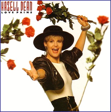Постер Hazell Dean - Discography Hazell Dean - Discography
