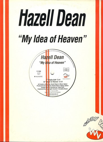 Постер Hazell Dean - Discography Hazell Dean - Discography
