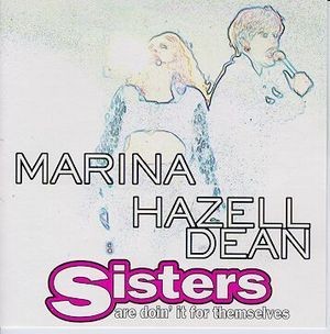 Постер Hazell Dean - Discography Hazell Dean - Discography