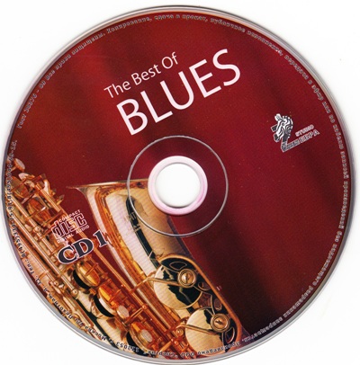 Постер VA - The Best Of BLUES VA - The Best Of BLUES