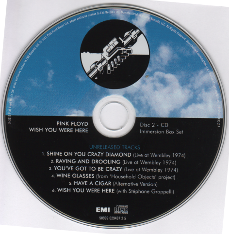 Постер Pink Floyd - Why Pink Floyd...? Pink Floyd - Why Pink Floyd...?
