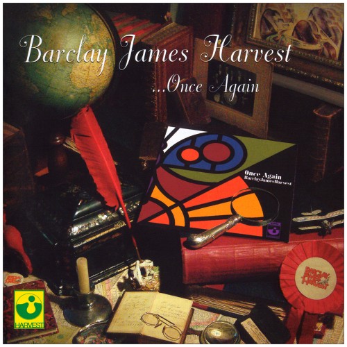 Постер Barclay James Harvest - Discography Barclay James Harvest - Discography