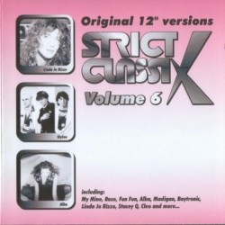 Постер VA - Strict classix Vol.1-60 VA - Strict classix Vol.1-60