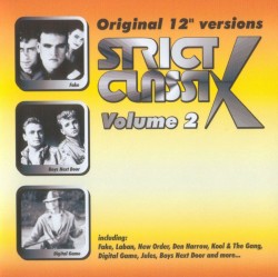 Постер VA - Strict classix Vol.1-60 VA - Strict classix Vol.1-60
