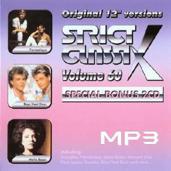Постер VA - Strict classix Vol.1-60 VA - Strict classix Vol.1-60
