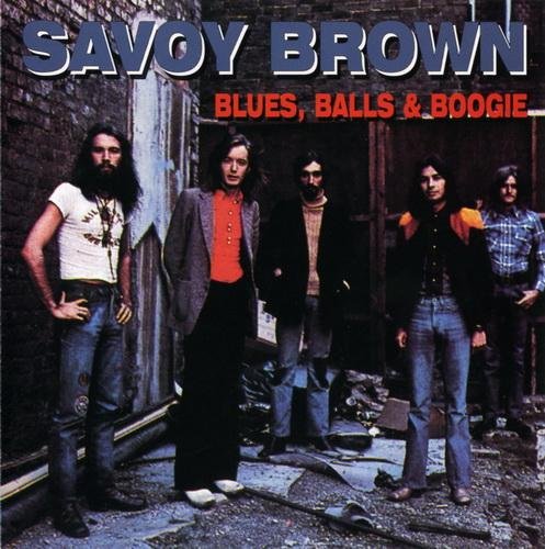 Постер Savoy Brown - Discography Savoy Brown - Discography