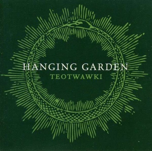 Постер Hanging Garden - Discography Hanging Garden - Discography