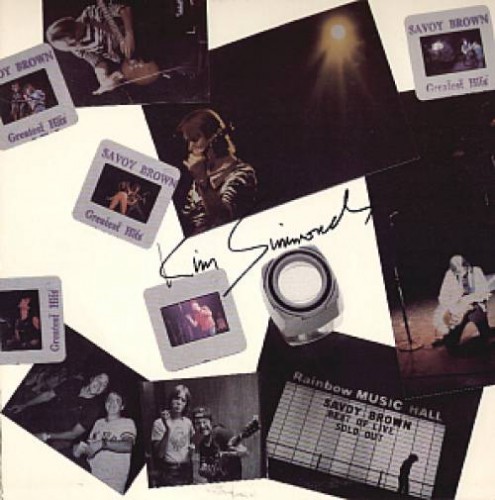 Постер Savoy Brown - Discography Savoy Brown - Discography