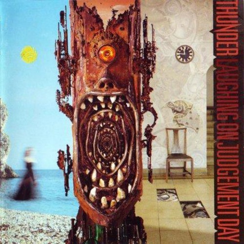 Постер Thunder - Discography Thunder - Discography