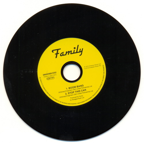 Постер Family - Once Upon A Time Family - Once Upon A Time