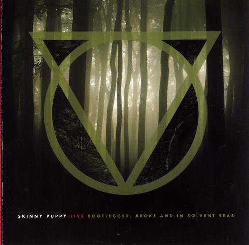 Постер Skinny Puppy - Discography Skinny Puppy - Discography