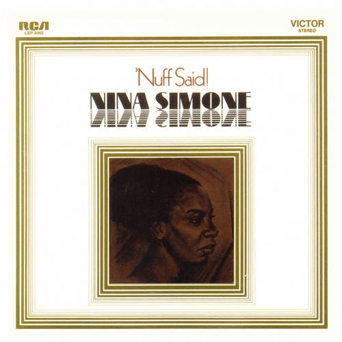 Постер Nina Simone - The Complete RCA Albums Collection Nina Simone - The Complete RCA Albums Collection