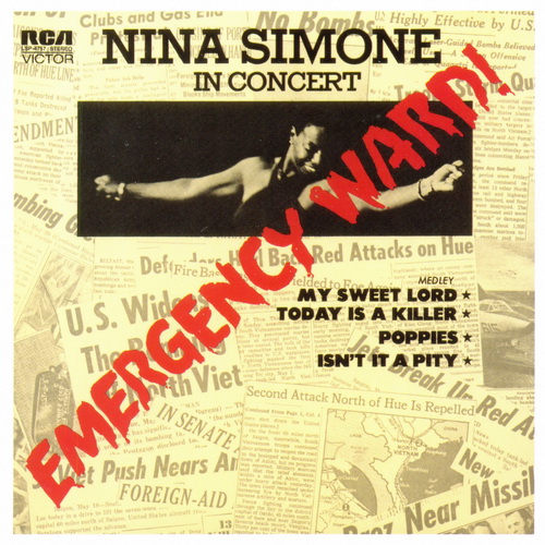 Постер Nina Simone - The Complete RCA Albums Collection Nina Simone - The Complete RCA Albums Collection