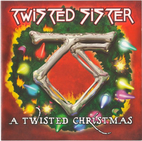 Постер Twisted Sister - Discography Twisted Sister - Discography