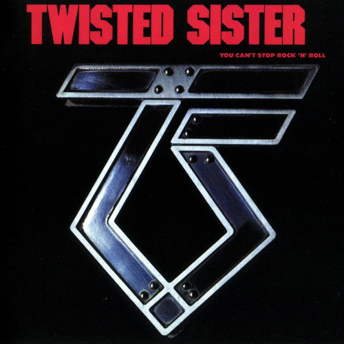 Постер Twisted Sister - Discography Twisted Sister - Discography