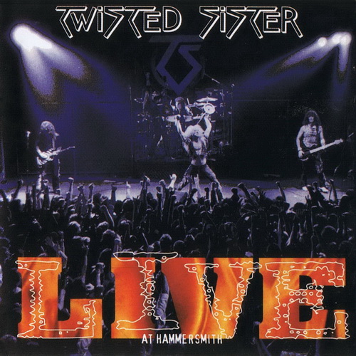 Постер Twisted Sister - Discography Twisted Sister - Discography