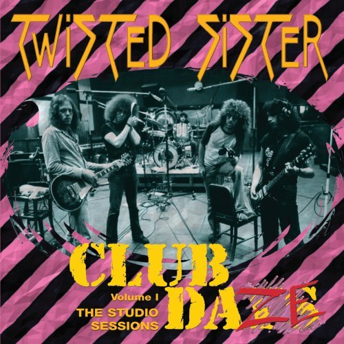 Постер Twisted Sister - Discography Twisted Sister - Discography