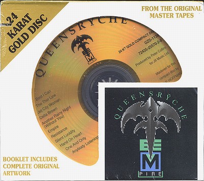 Постер Queensryche - Discography Queensryche - Discography