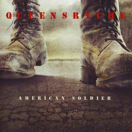 Постер Queensryche - Discography Queensryche - Discography