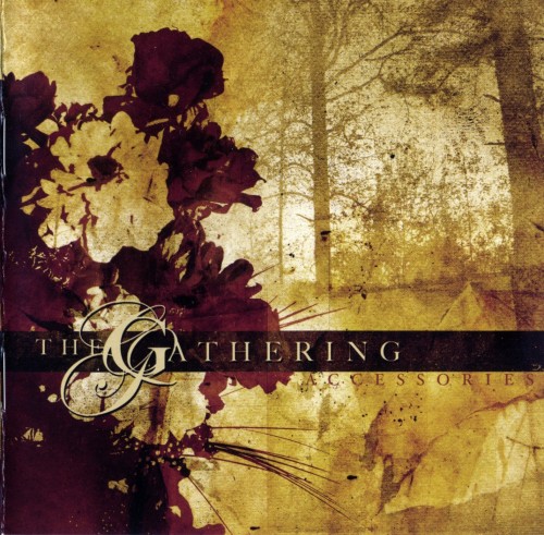 Постер The Gathering - Discography The Gathering - Discography