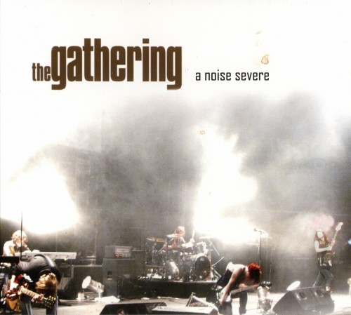 Постер The Gathering - Discography The Gathering - Discography
