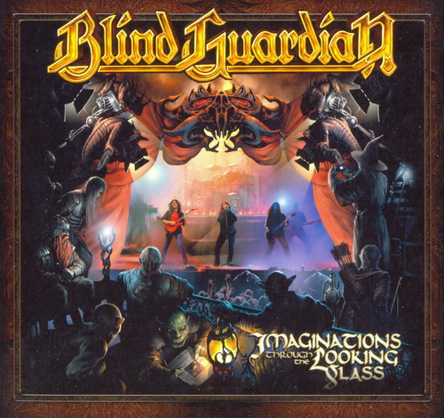 Постер Blind Guardian - A Traveler's Guide To Space And Time Blind Guardian - A Traveler's Guide To Space And Time