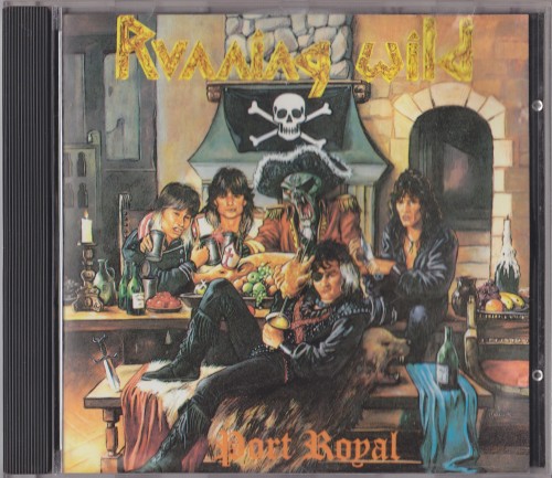 Постер Running Wild - Discography Running Wild - Discography