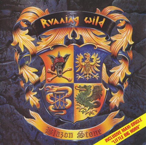 Постер Running Wild - Discography Running Wild - Discography