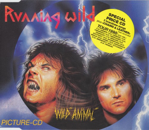 Постер Running Wild - Discography Running Wild - Discography