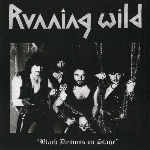 Постер Running Wild - Discography Running Wild - Discography