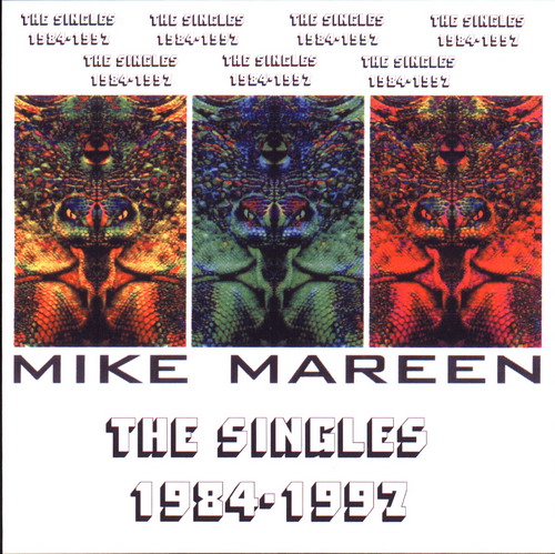 Постер Mike Mareen - Discography Mike Mareen - Discography