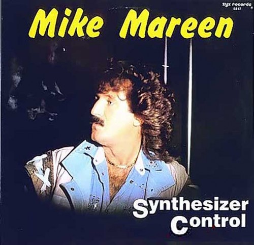 Постер Mike Mareen - Discography Mike Mareen - Discography